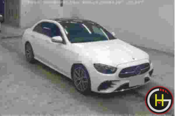 MERCEDES E Serisi E200 SPORT